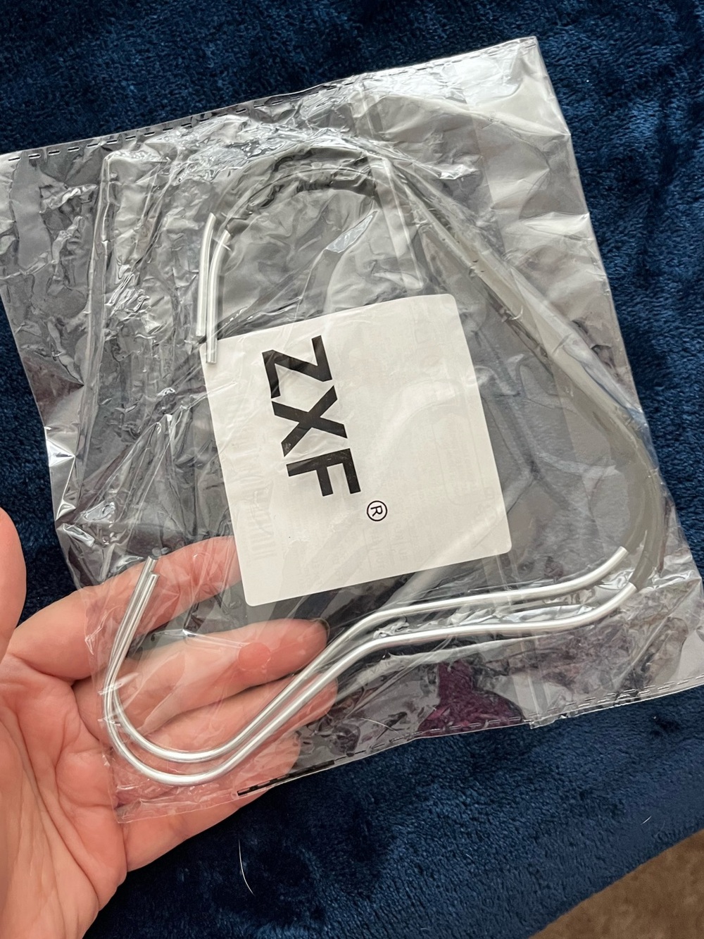 Brand new in bag multi use hanger